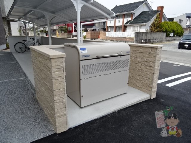 グランフォーレ中井のその他共用部分