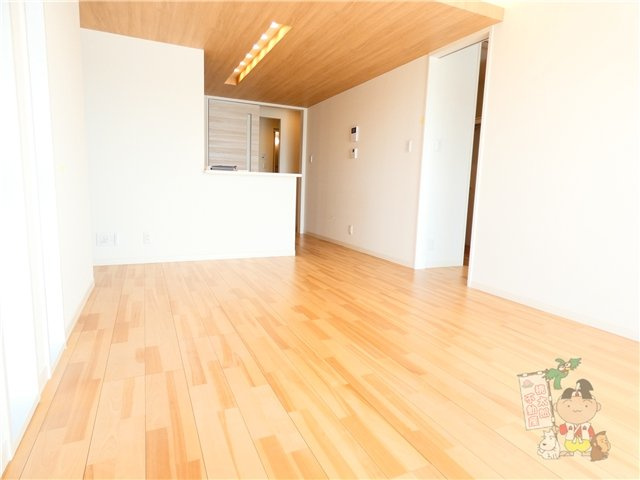 グランフォーレ中井の居間・リビング