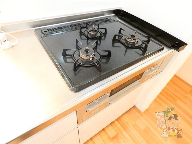 グランフォーレ中井のキッチン