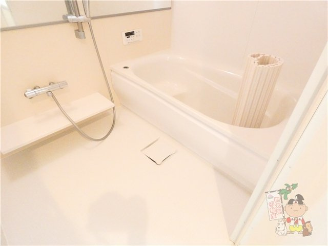 グランフォーレ中井の浴室