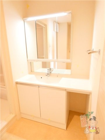 グランフォーレ中井の洗面所