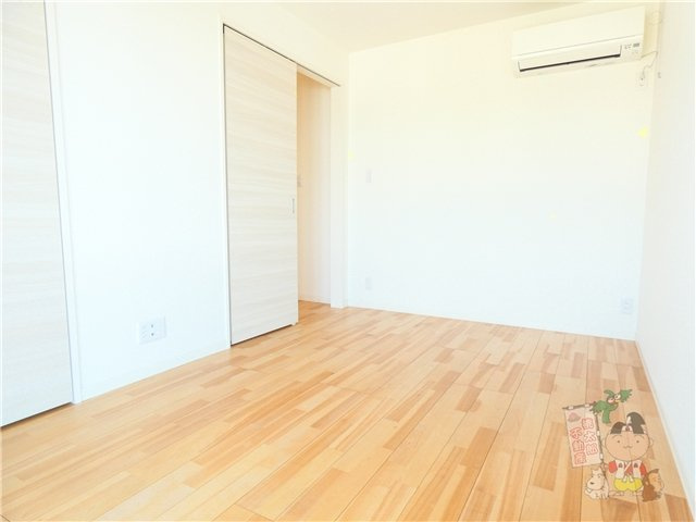 グランフォーレ中井の洋室