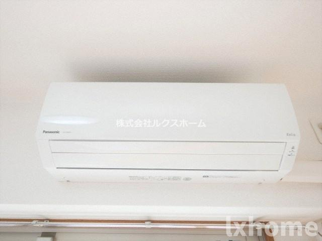 ヴェルデカーサ茨木の設備