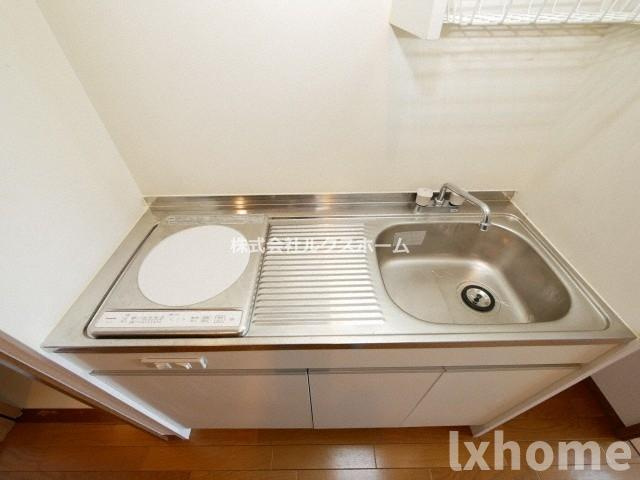 ヴェルデカーサ茨木のキッチン