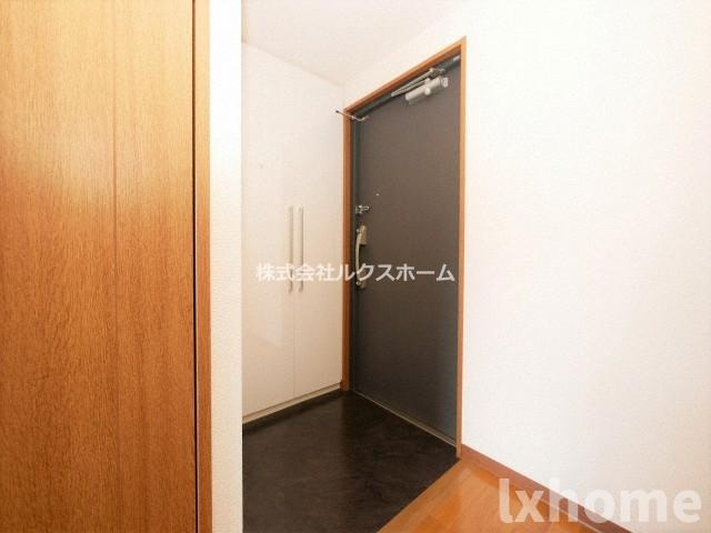 ヴェルデカーサ茨木の収納