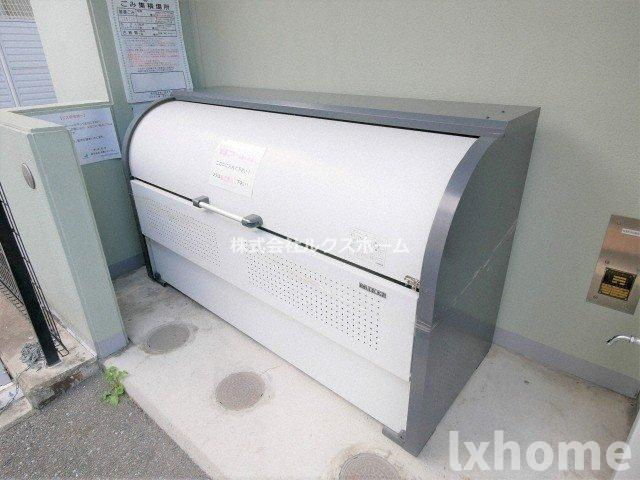 ヴェルデカーサ茨木のその他共用部分