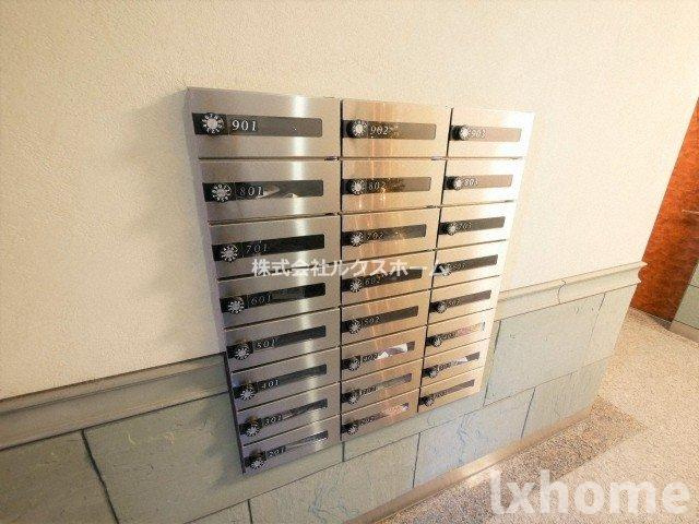 ヴェルデカーサ茨木のその他共用部分