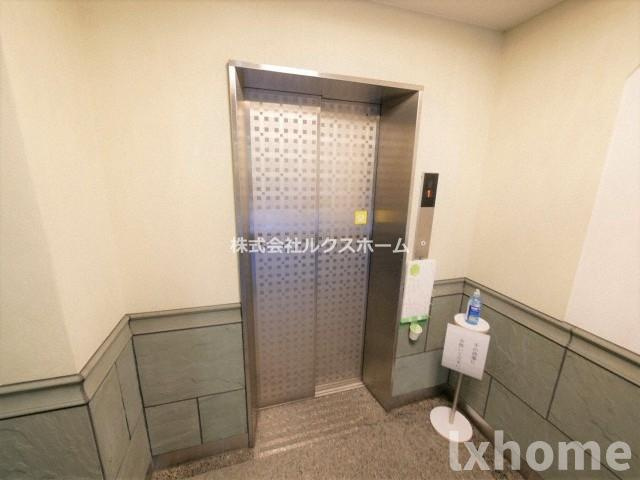 ヴェルデカーサ茨木のその他共用部分