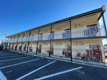 レオパレスカスカータSYⅡの画像