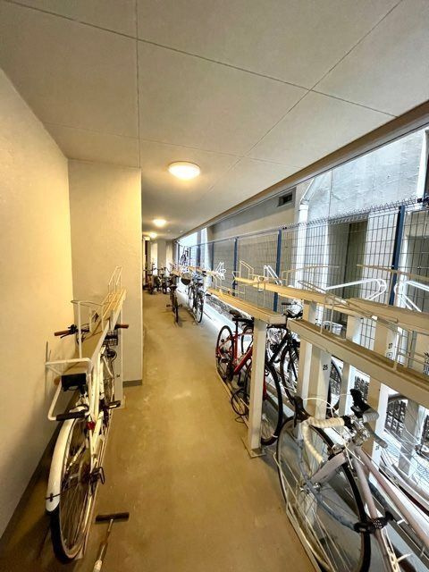 レジディア九段下の設備