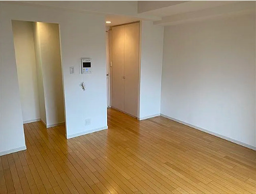 レジディア九段下の内装