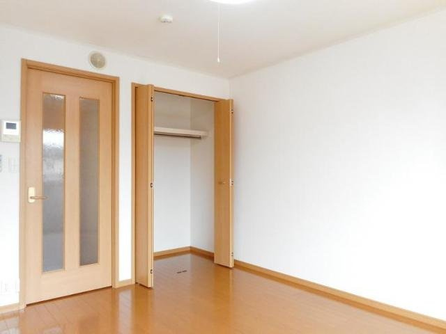 メゾン　リュイールの寝室