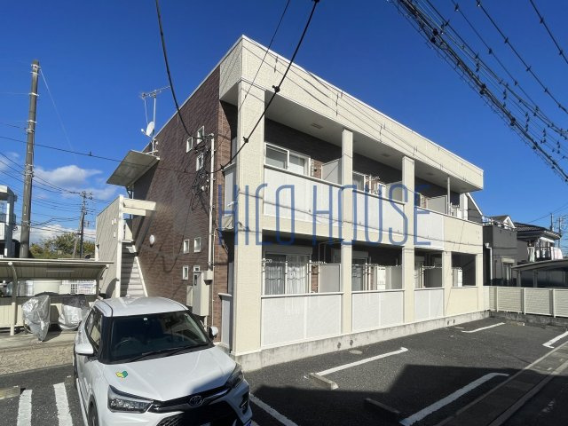 メゾン　リュイールの外観