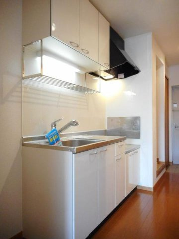 メゾン　リュイールのキッチン