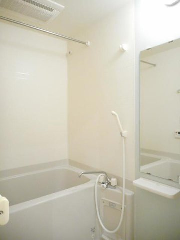 メゾン　リュイールの浴室