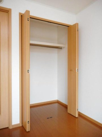 メゾン　リュイールの収納