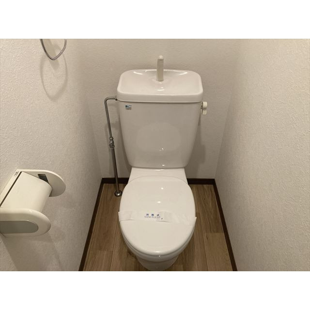 アンソルハイツのトイレ
