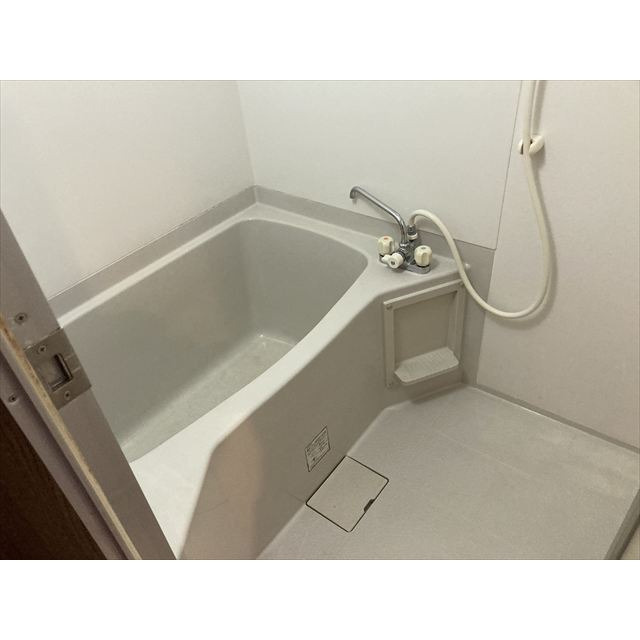 アンソルハイツの浴室