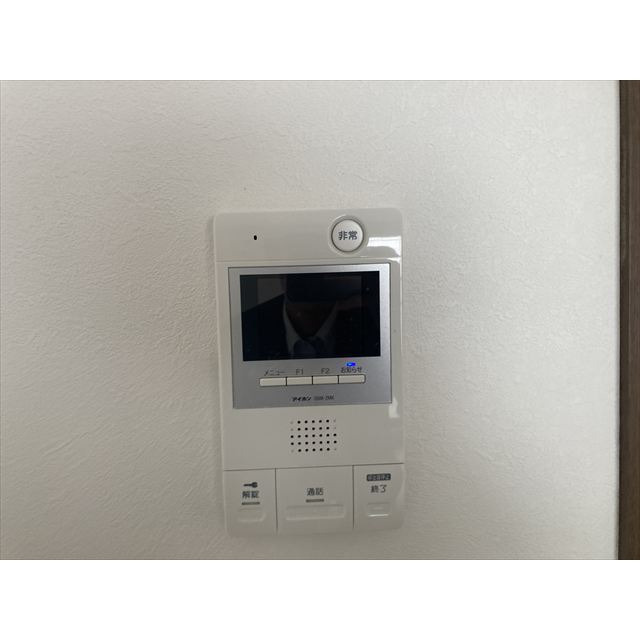 アンソルハイツのセキュリティ