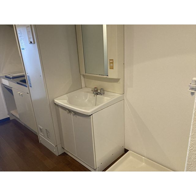 アンソルハイツの浴室