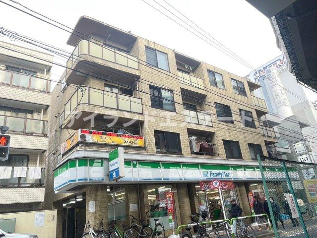 グランパ用賀　敷金0　礼金0　駅近　事務所相談可の外観