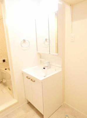 【独立洗面台】 | プラザN.J.A