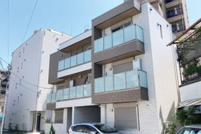 【外観】 | プラザN.J.A