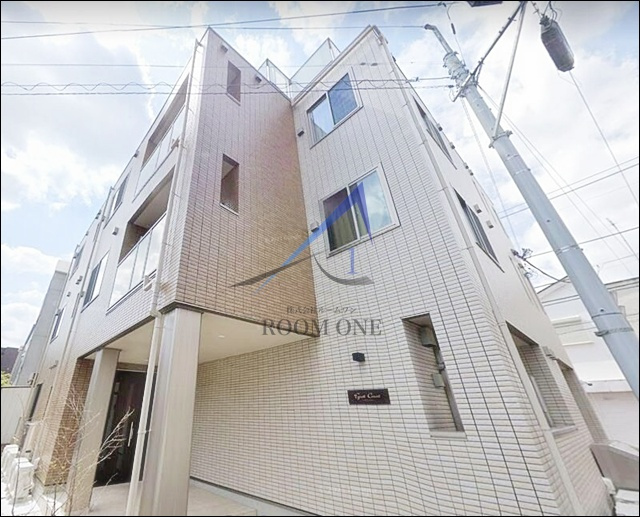 イーグレットコートの外観|外観です。