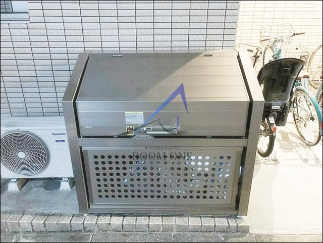 イーグレットコートのその他共用部分