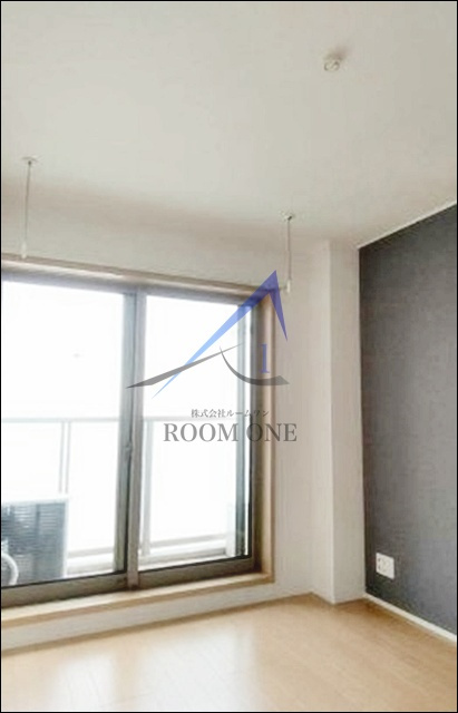 イーグレットコートの居間・リビング|洋室のお部屋です。