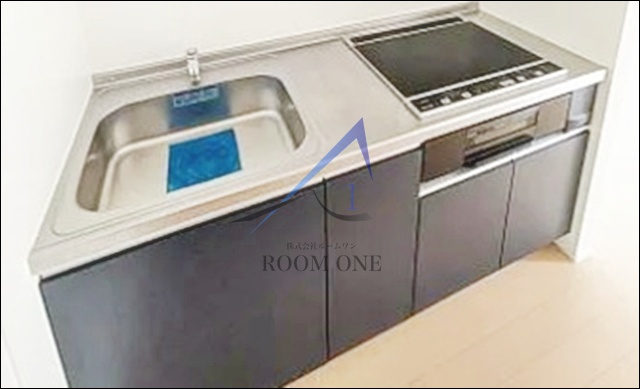 イーグレットコートのキッチン|キッチンです。