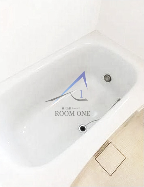 イーグレットコートの浴室|お風呂です。