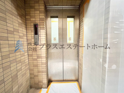 【その他】 | ワコーレ神戸プレイス | エレベーター完備♪