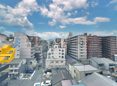 【展望】 | ワコーレ神戸プレイス | 眺望良好です♪