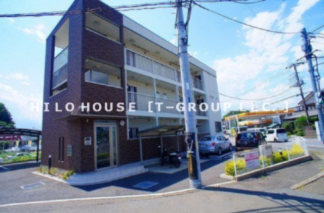 リバーサイドヒルの外観
