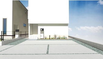 小郡市大保第2-３号棟