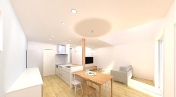 小郡市大保第2-３号棟