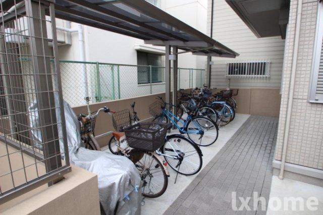 ルージュ・パー・ドゥのその他共用部分