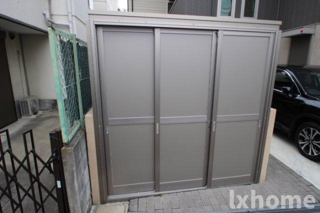 ルージュ・パー・ドゥのその他共用部分