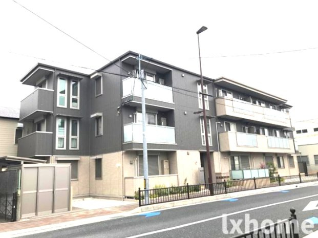 ルージュ・パー・ドゥの外観|外観もきれいです