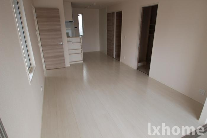 ルージュ・パー・ドゥの居間・リビング|居間です