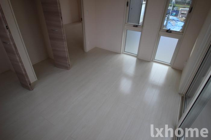 ルージュ・パー・ドゥの寝室|落ち着いて過ごせるお部屋なので、寝室にいかがでしょうか