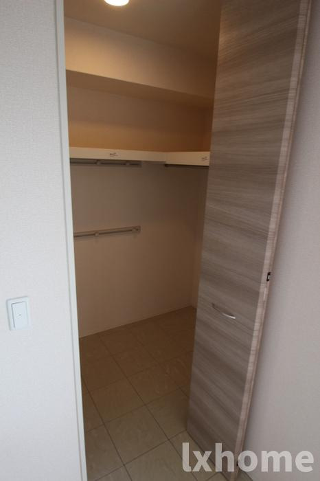 ルージュ・パー・ドゥの収納|収納豊富です