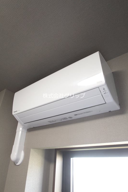 Le'a横濱大通り公園弐番館の設備