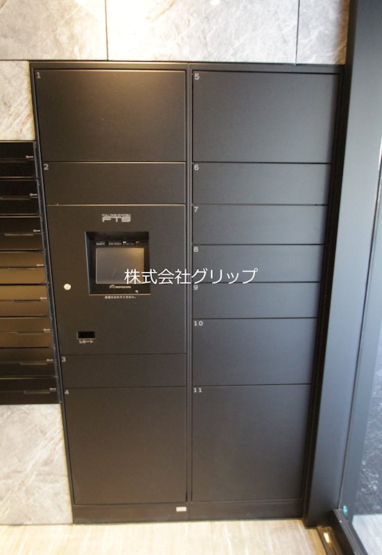 Le'a横濱大通り公園弐番館の設備