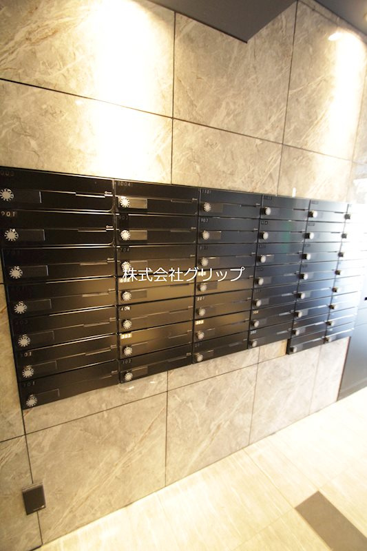 Le'a横濱大通り公園弐番館の設備