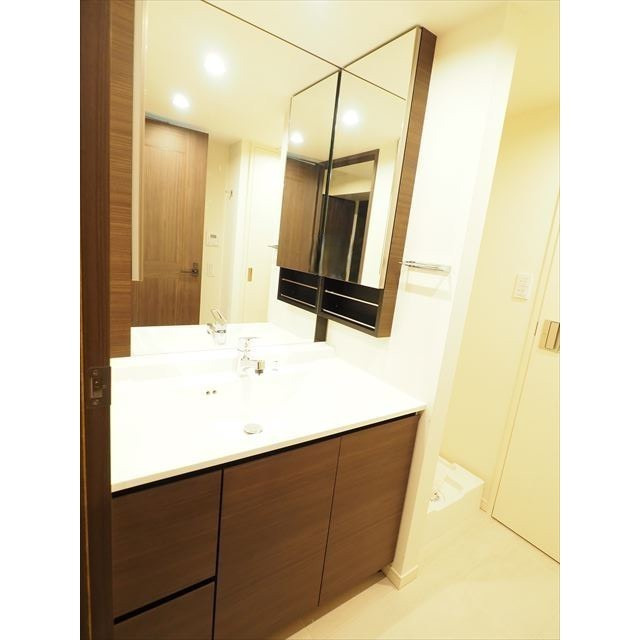 グランドメゾン平尾ザ・スタイルの洗面所