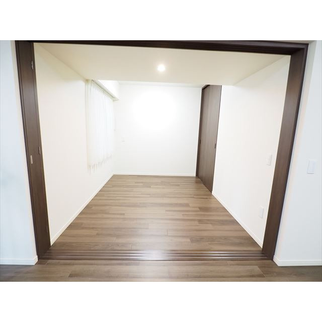 グランドメゾン平尾ザ・スタイルの居間・リビング