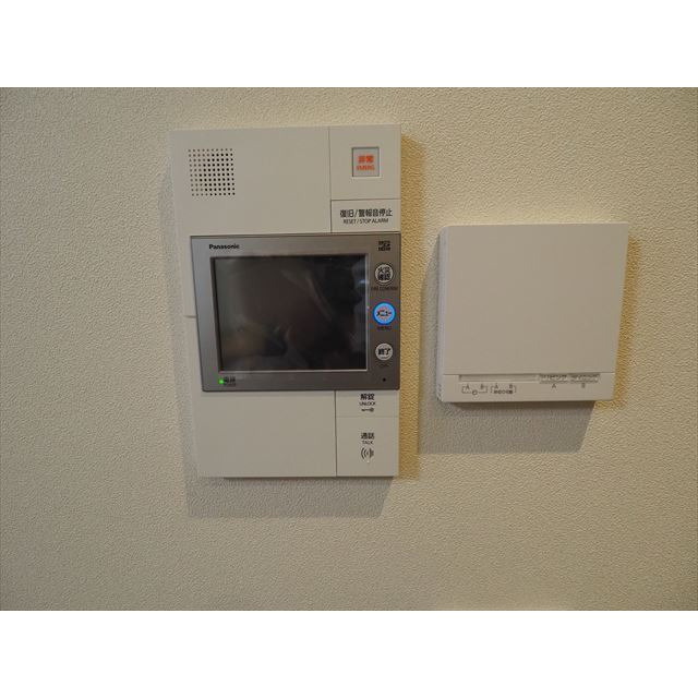 グランドメゾン平尾ザ・スタイルのセキュリティ