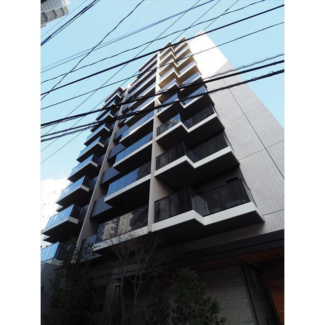 グランドメゾン平尾ザ・スタイルの外観